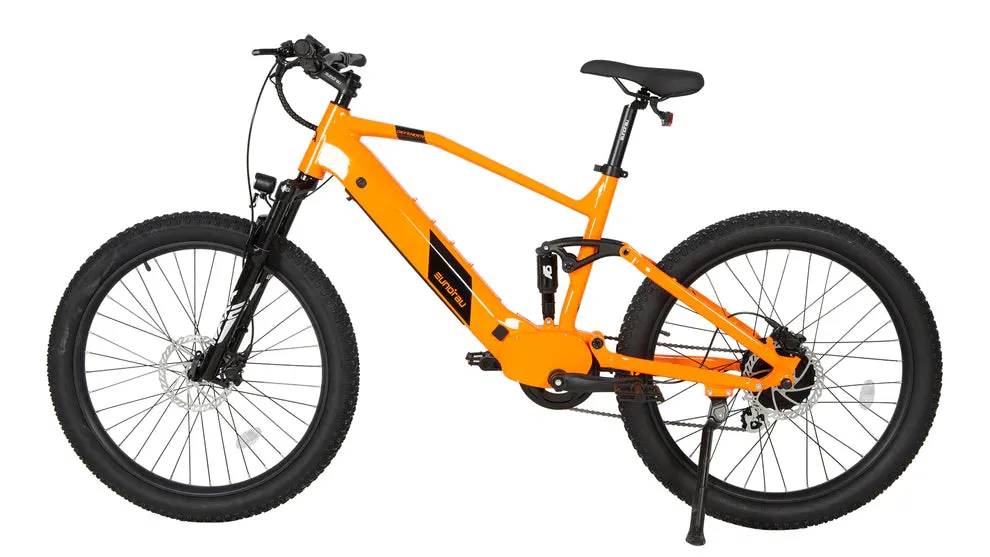 Eunorau Defender 48V 500W Electric Mountain Bike