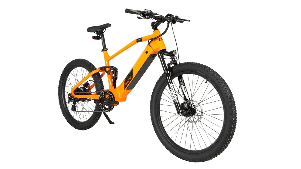 Eunorau Defender 48V 500W Electric Mountain Bike