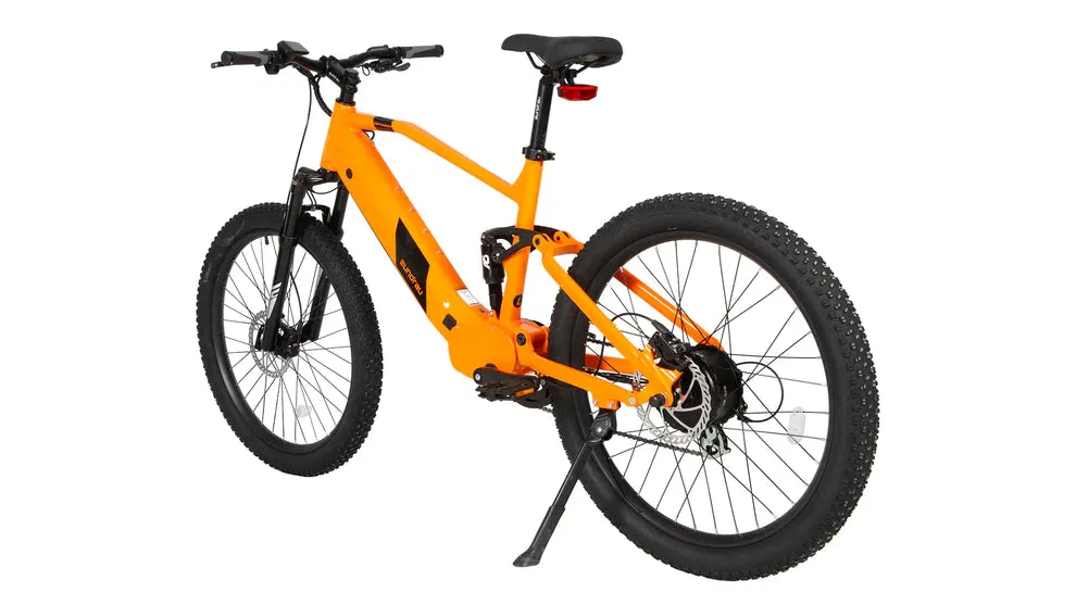 Eunorau Defender 48V 500W Electric Mountain Bike