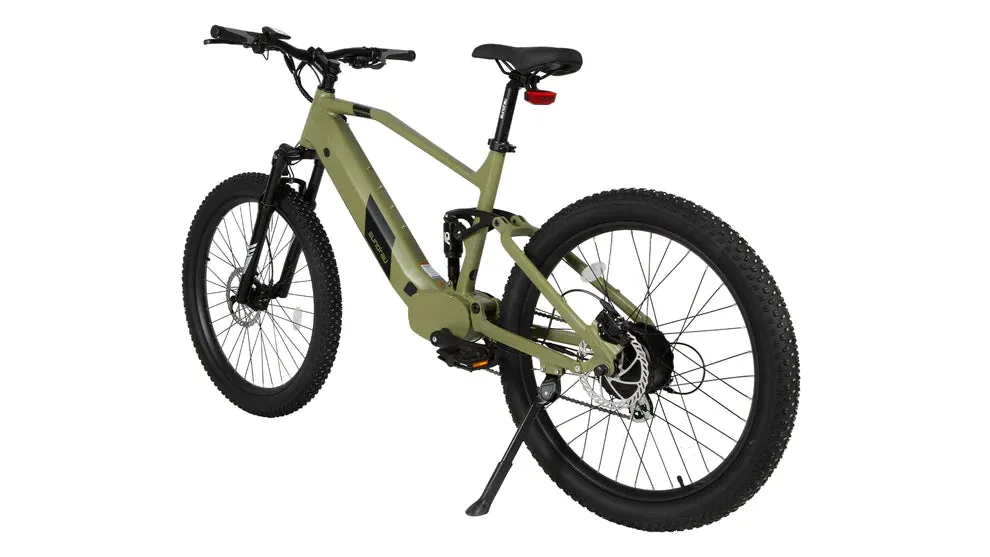 Eunorau Defender 48V 500W Electric Mountain Bike