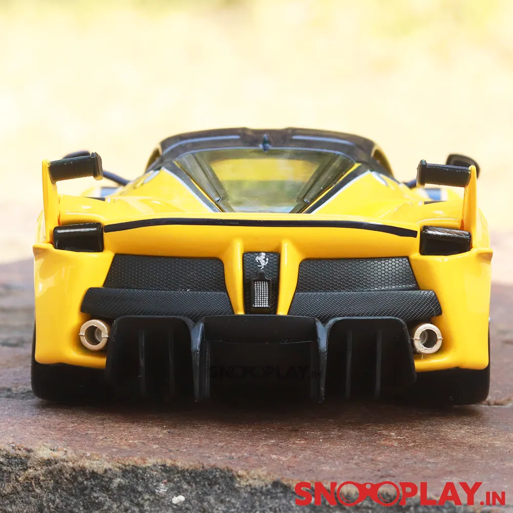 Ferrari FXX K Diecast Car Scale Model (1:24 Scale)