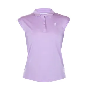 FOOTJOY Colorblock Women's Polo (Purple)