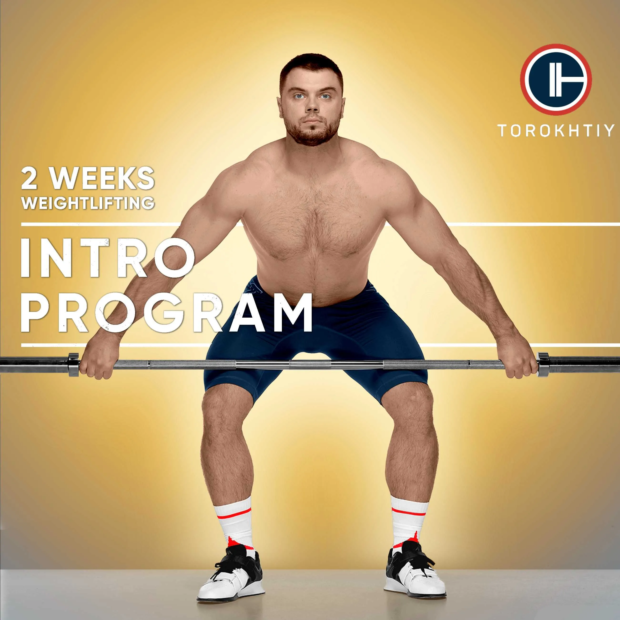 FREE OLYMPIC WEIGHTLIFTING PROGRAM