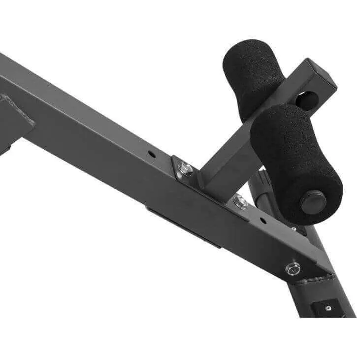 Gyronetics E-Series Foldable Hyperextension Bench