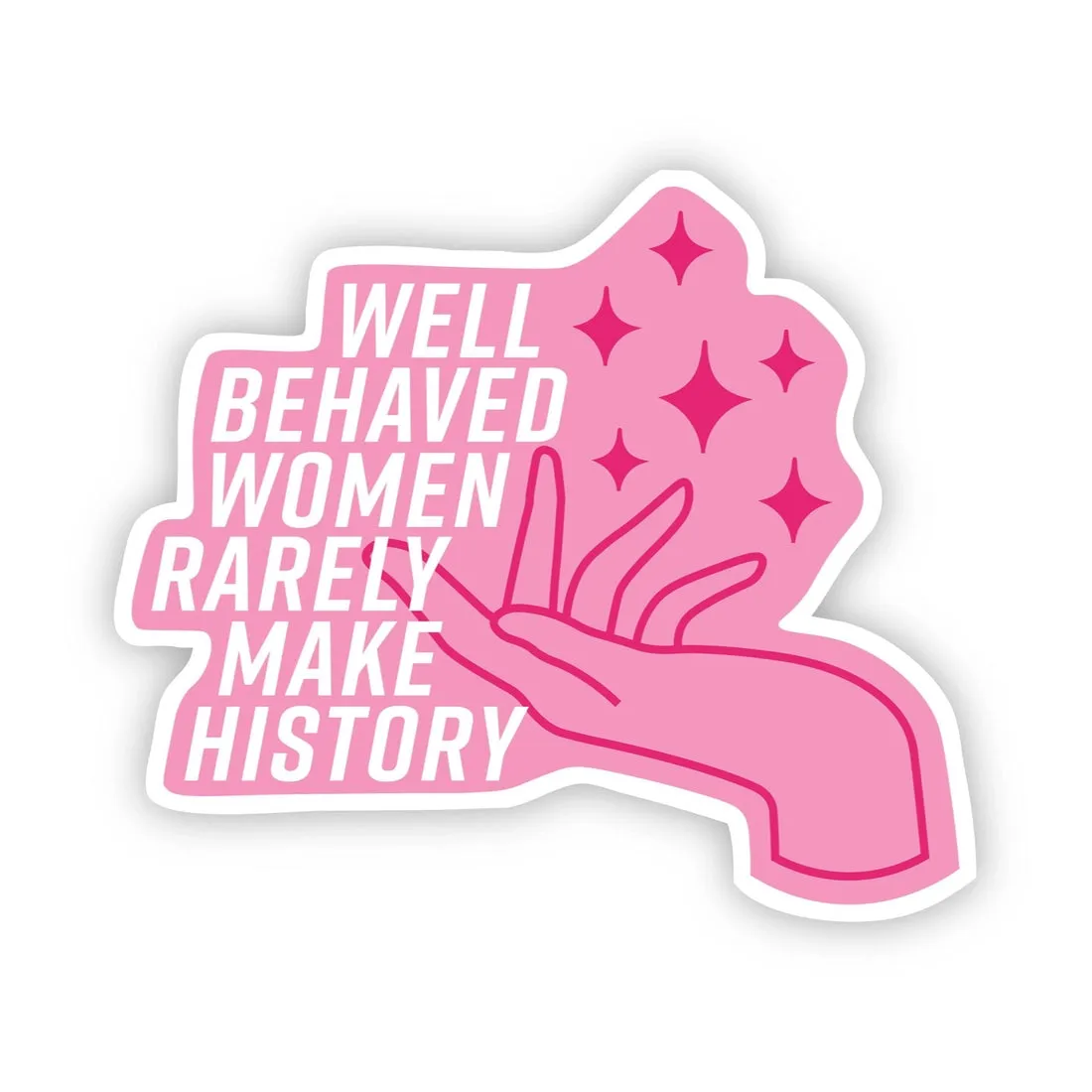 History Makers Sticker