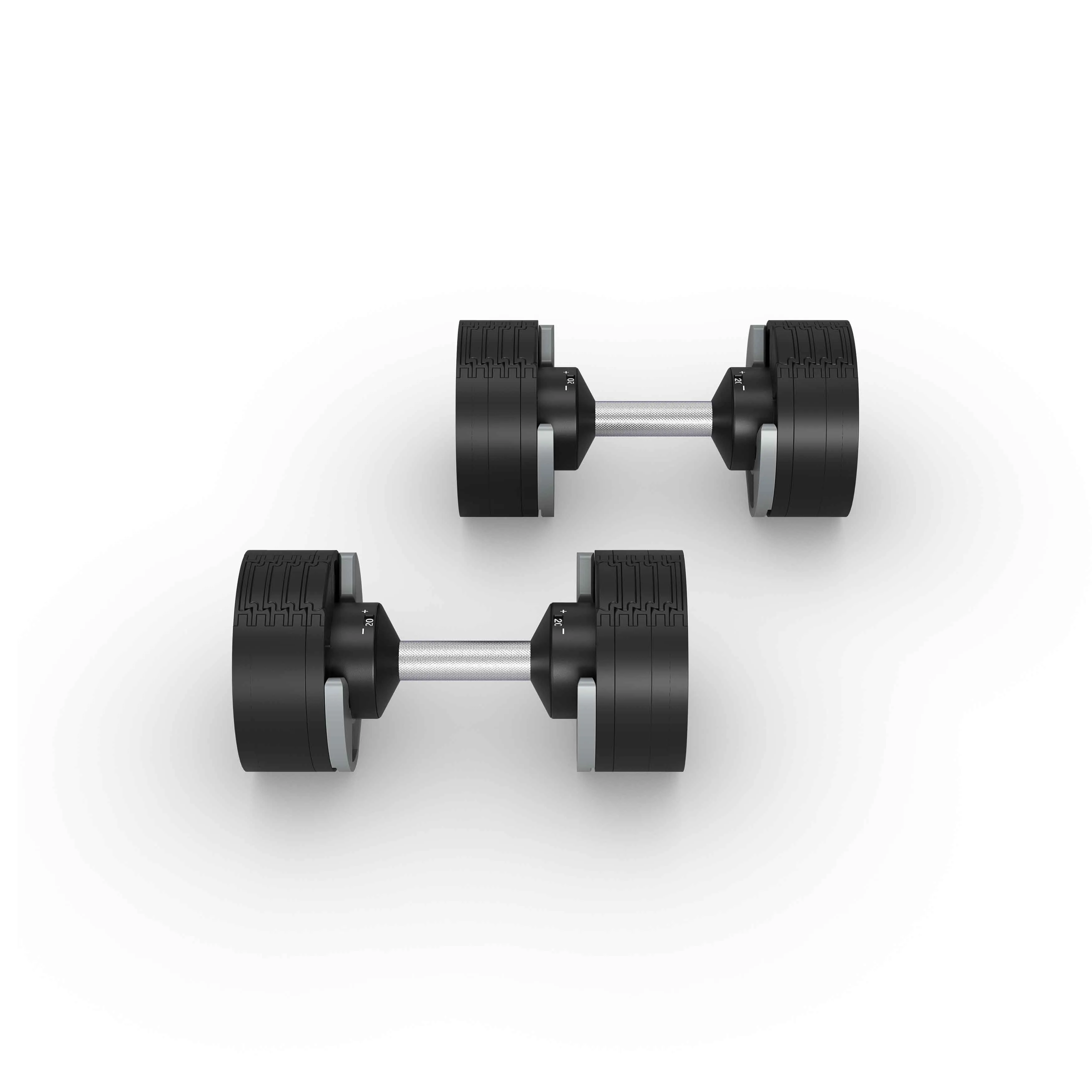 Horizon Adjustable Dumbbells