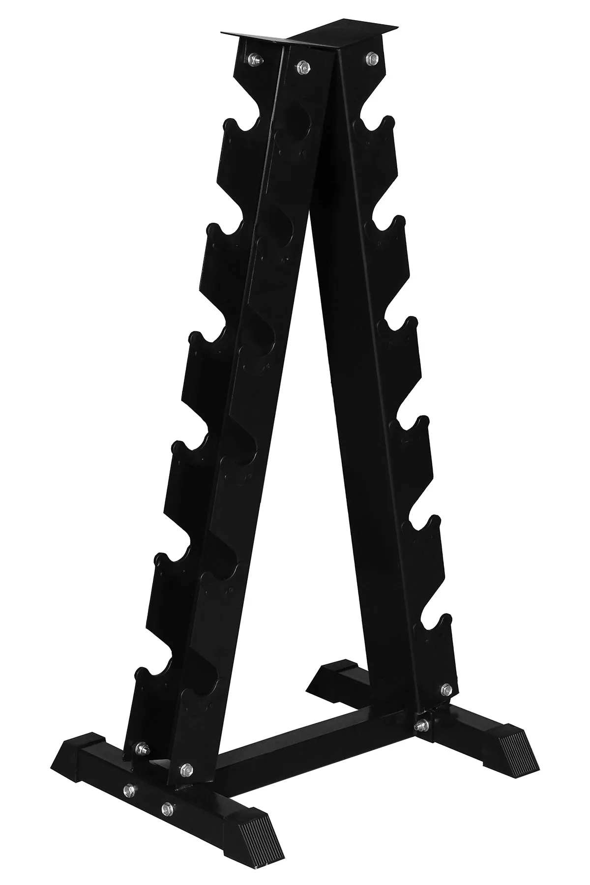 Intek Strength - A-frame Beauty Bell Rack