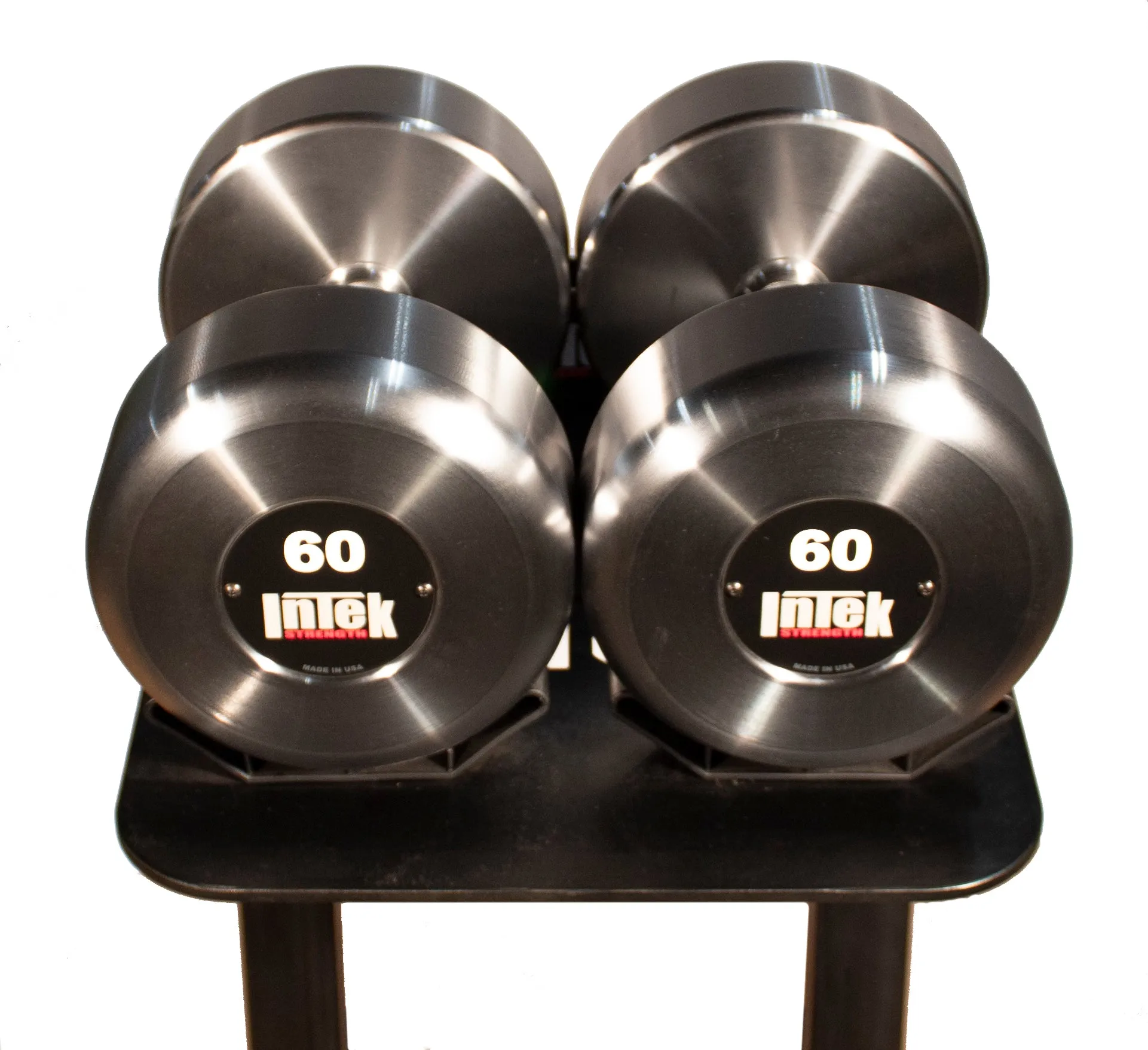 Intek Strength - Kraft Steel RAW Dumbbells