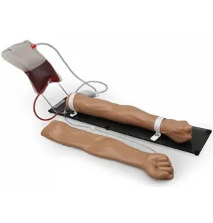 Intravenous Injection Training Arm, Light