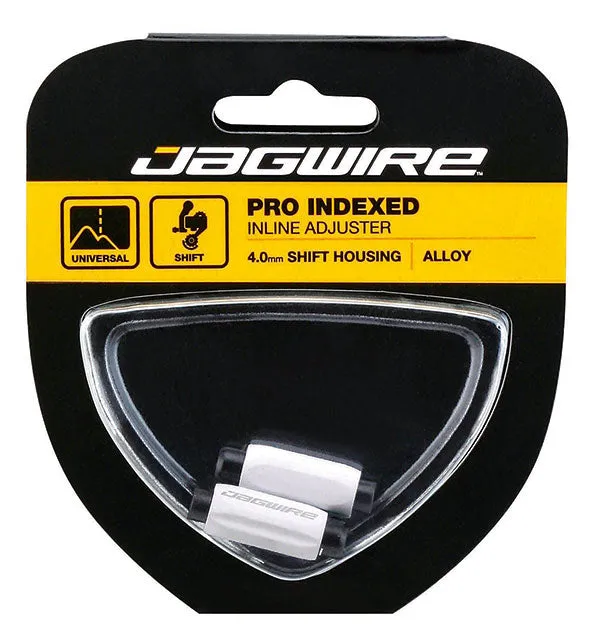 Jagwire Pro Mini Indenxed Inline Adjusters