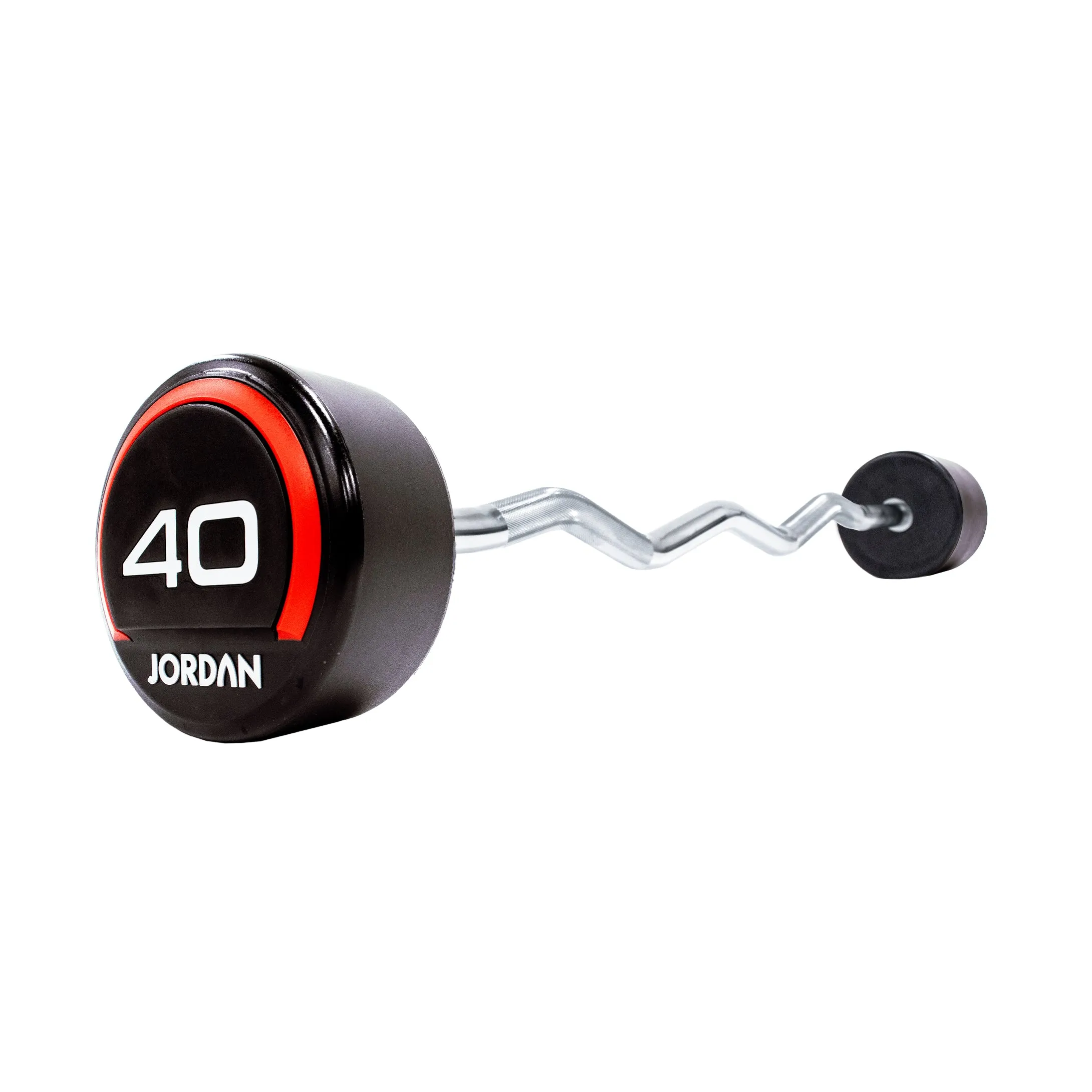 JORDAN Urethane Barbell - Curl Bar