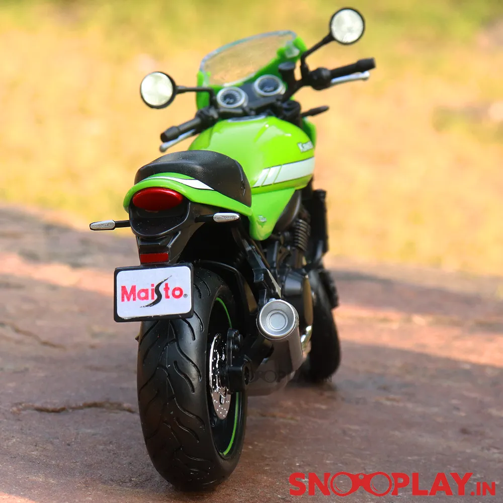 Kawasaki Z900RS Cafe Diecast Bike Scale Model (1:12 Scale)- 2 Colors