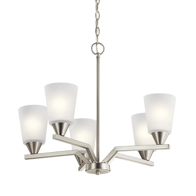 Kichler 52231 Skagos 5-lt 22" Chandelier