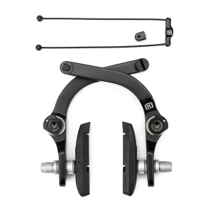 Kink BMX Desist II Brakes - Matte Black