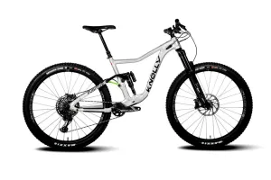 Knolly Fugitive 29 138mm Complete - Shimano XT