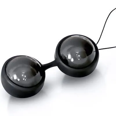 Lelo Beads Noir