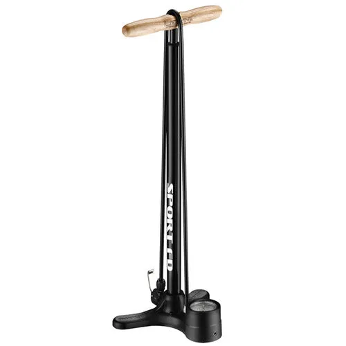 Lezyne Sport Gravel Floor Pump