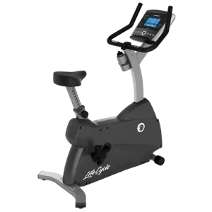 Life Fitness C1 Upright Cycle