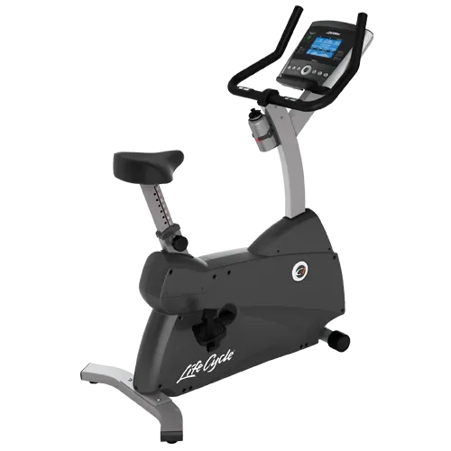 Life Fitness C1 Upright Cycle