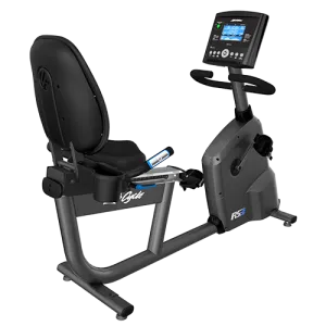 Life Fitness RS3 Recumbent Cycle