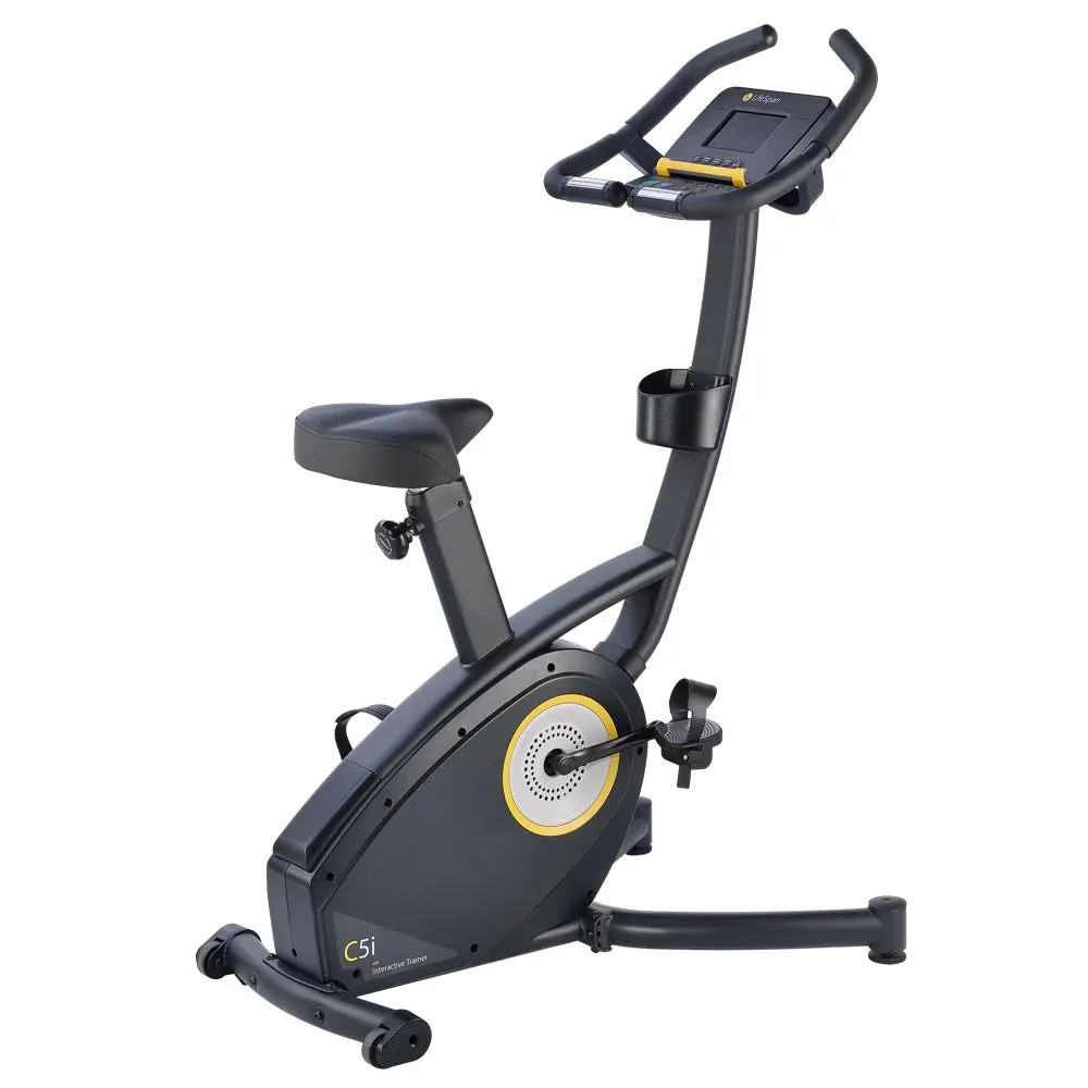 *Lifespan C5i Upright Bike – SALE!