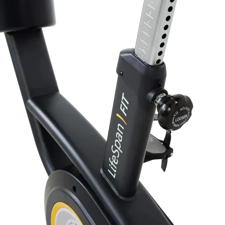 *Lifespan C5i Upright Bike – SALE!