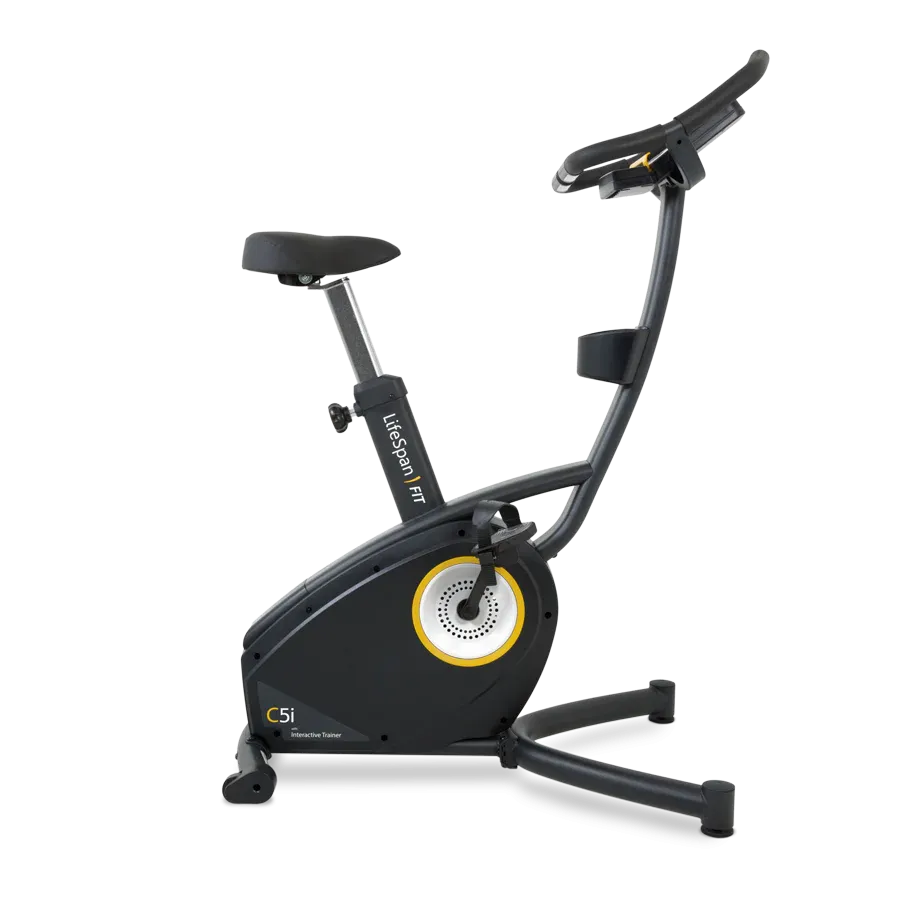 *Lifespan C5i Upright Bike – SALE!