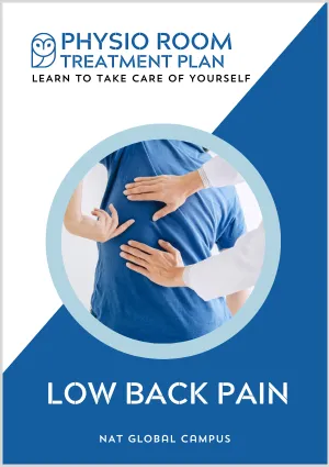 Low Back Pain - NAT Treatment Plan