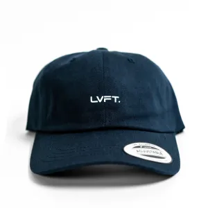 LVFT Dad Cap - Navy