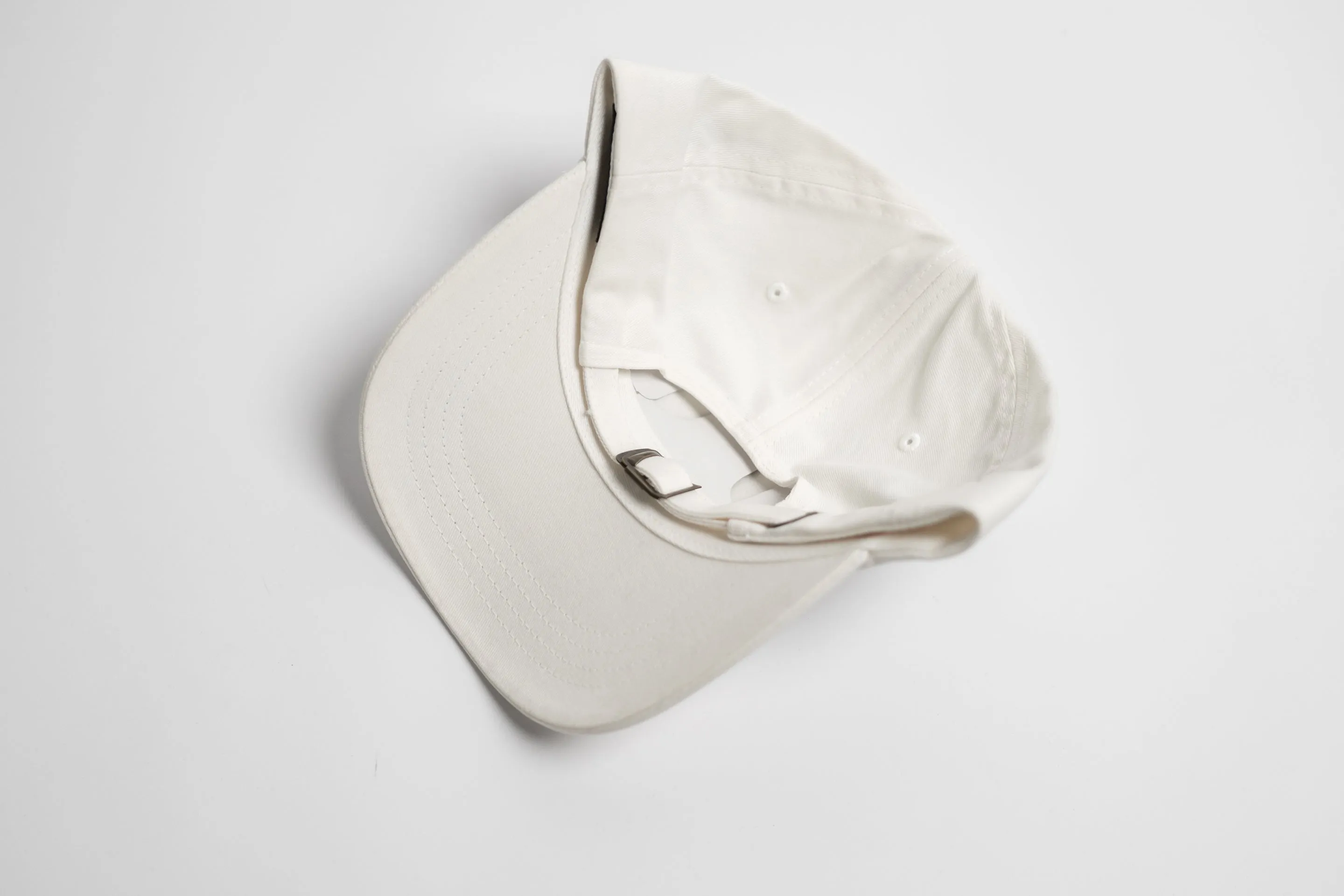 LVFT Dad Cap - White