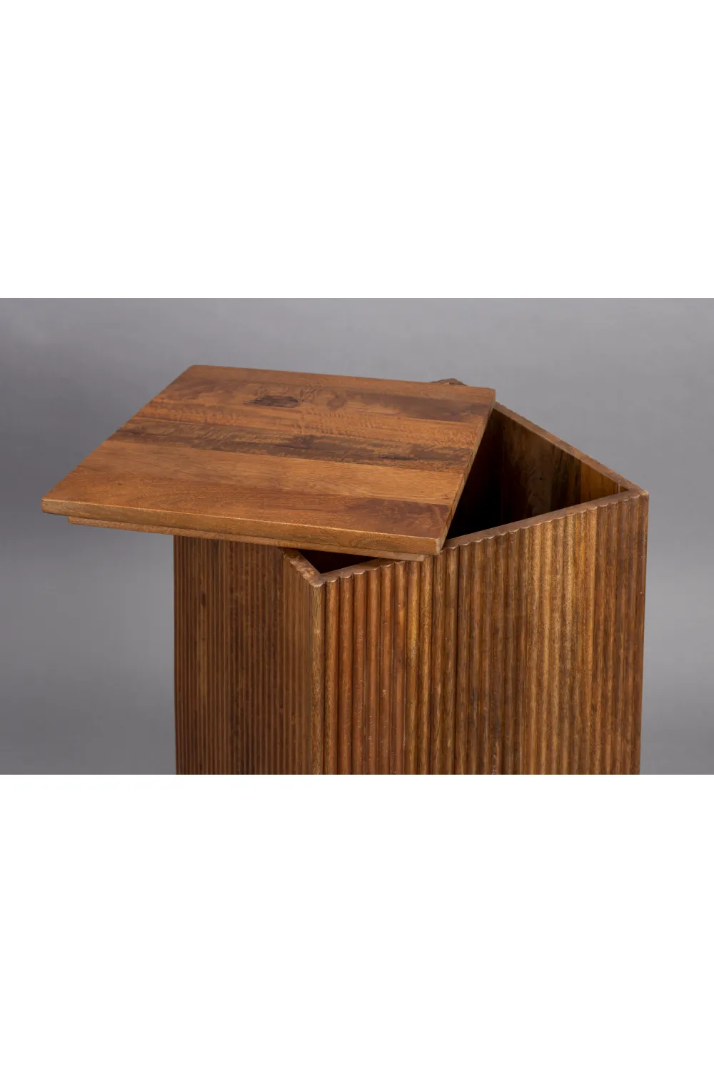 Mango Wood Plant Stand Set (2) | Dutchbone Ribble