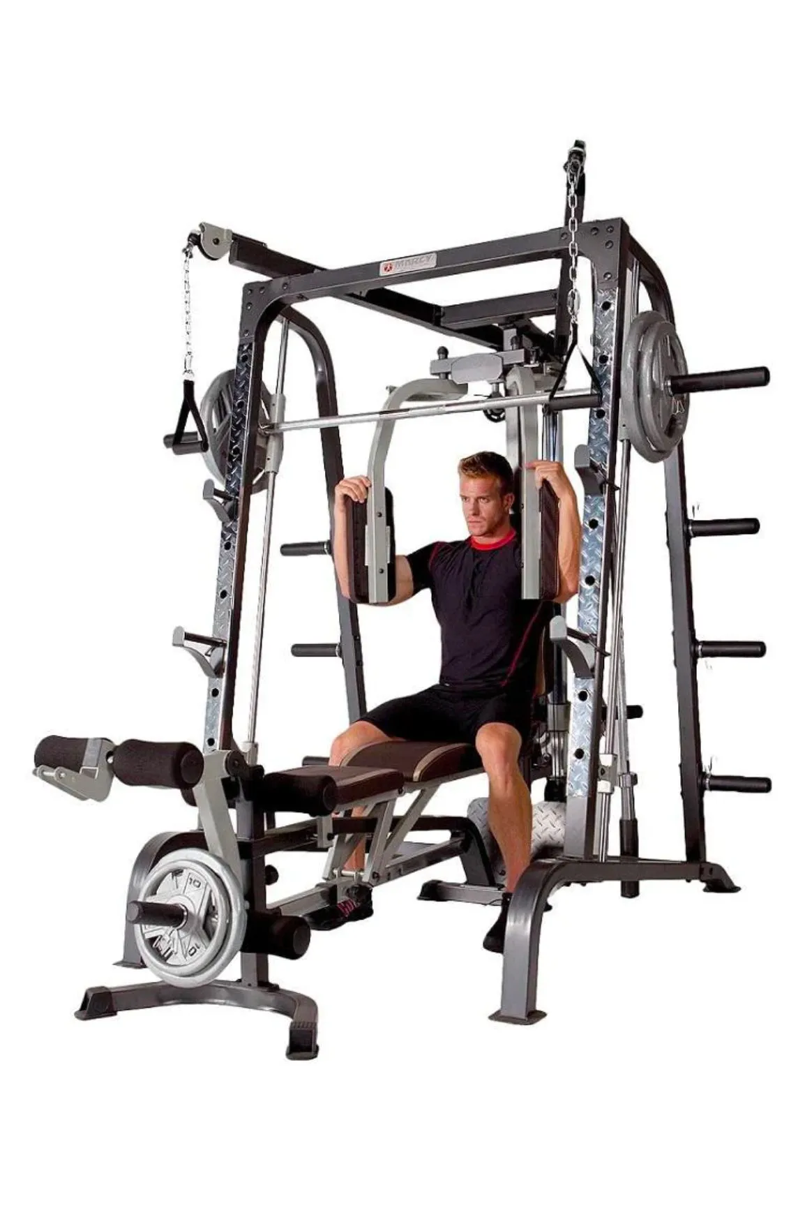 Marcy Smith Machine Cage MD-9010G