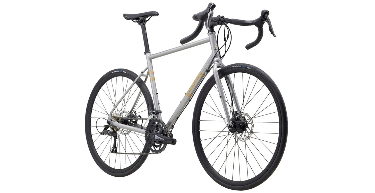 Marin Nicasio Gravel Road Bicycle (2021)