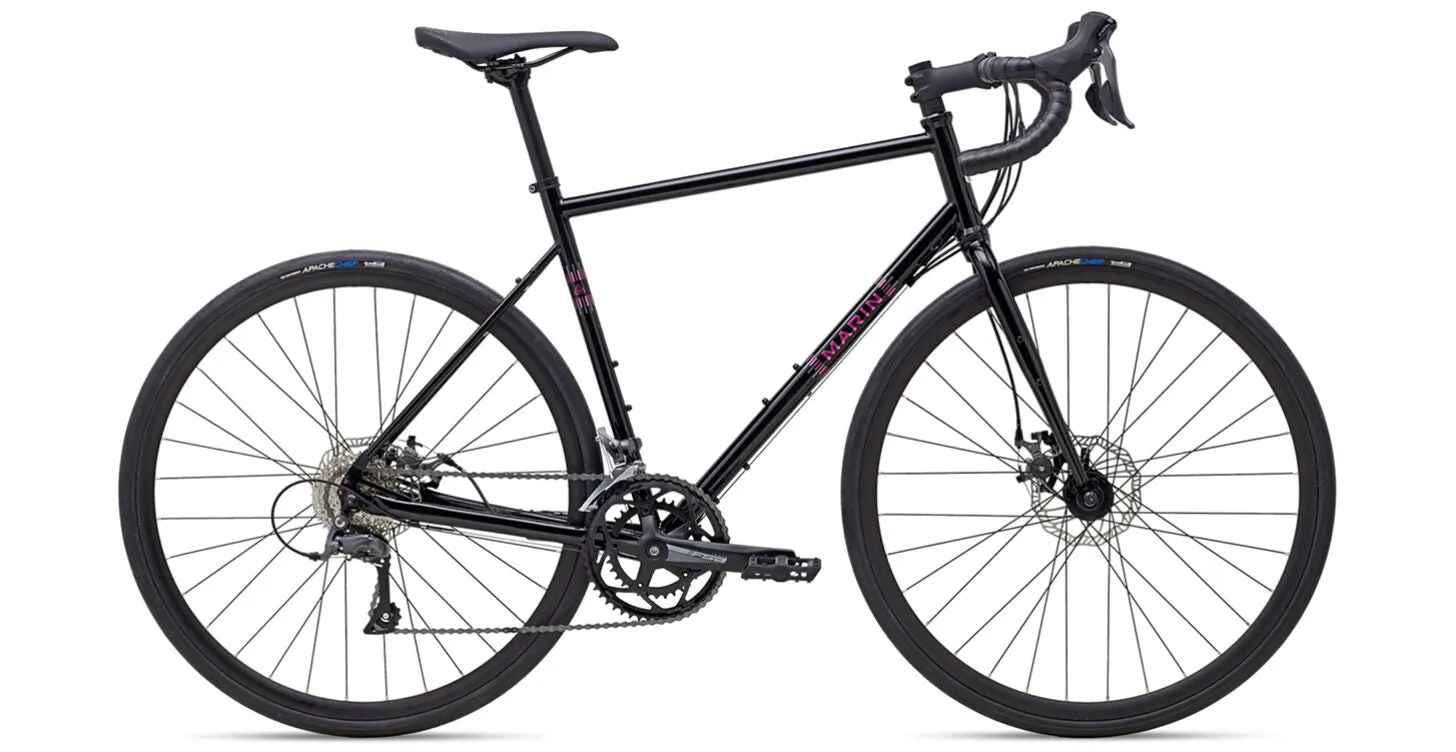 Marin Nicasio Gravel Road Bicycle (2021)