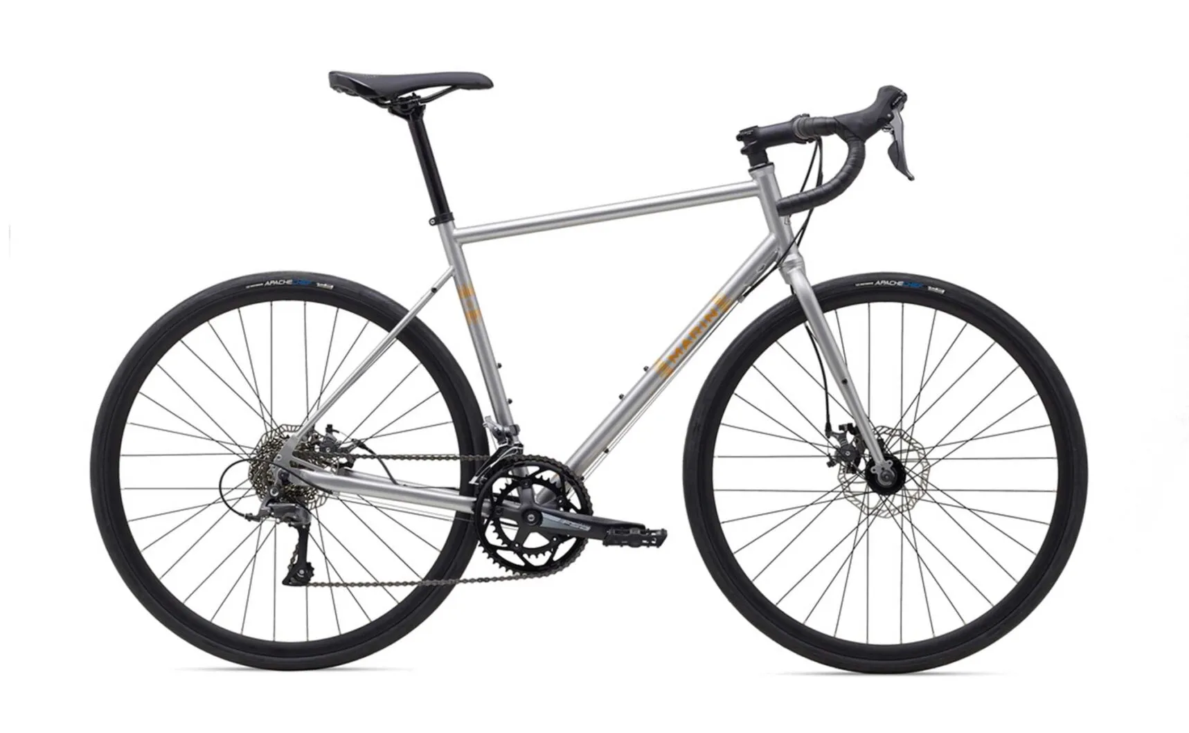 Marin Nicasio Gravel Road Bicycle (2021)