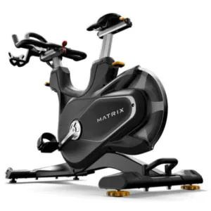 Matrix CXC Commercial Spin Bike Cycle With Console