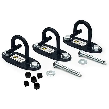 Mini CORE Station Bundle by Anchor Gym | Essential Home Fitness Set