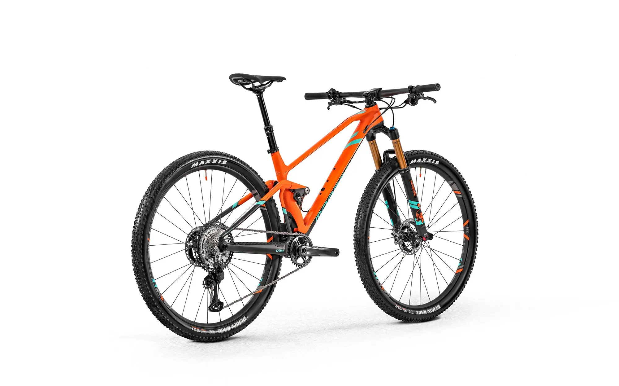 Mondraker F-Podium DC RR