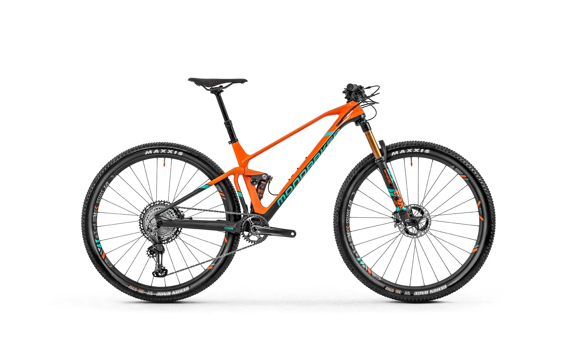 Mondraker F-Podium DC RR