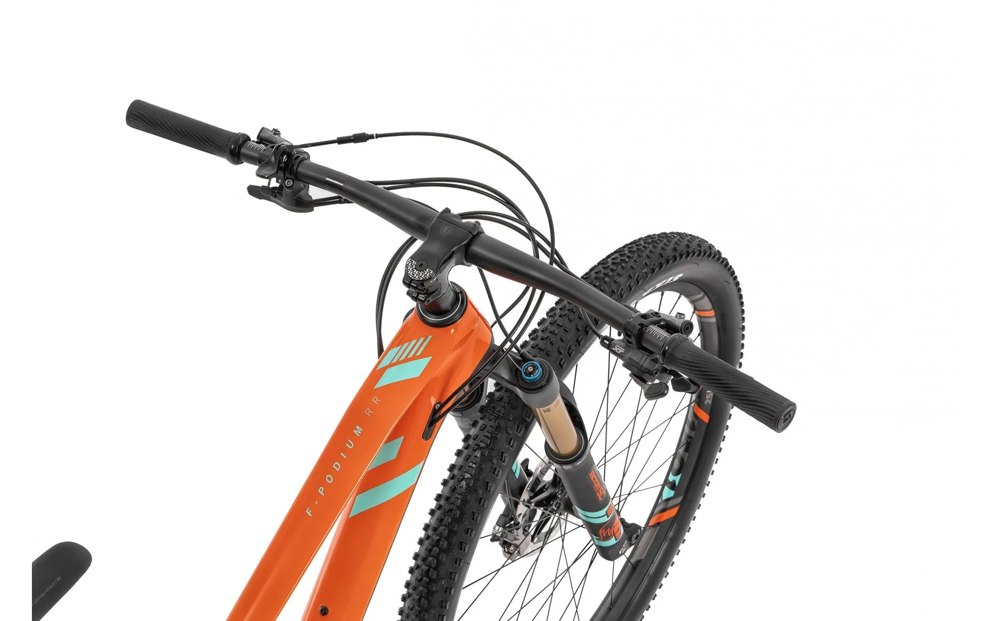 Mondraker F-Podium DC RR