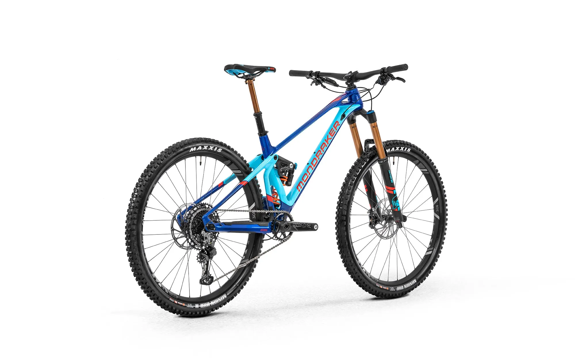 Mondraker Super Foxy Carbon RR