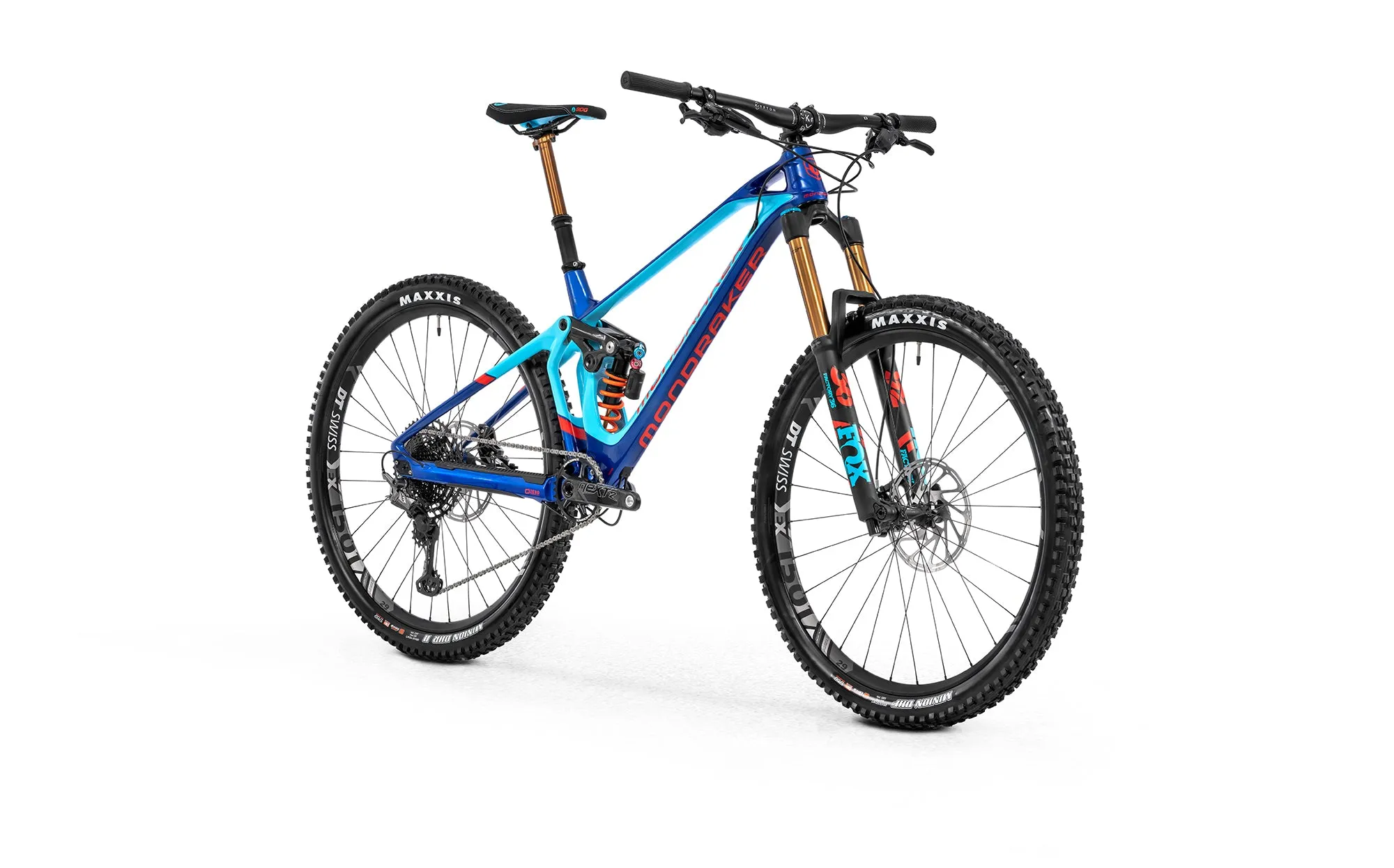 Mondraker Super Foxy Carbon RR