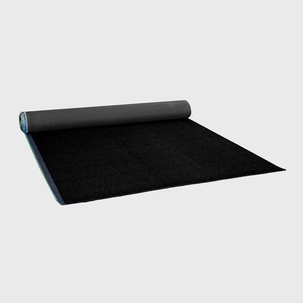 MORGAN -  BLACK ASTRO TURF (10M X 2M)