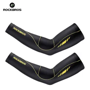 Motorcycle Armsleeves UV Protection ROCKBROS XT006