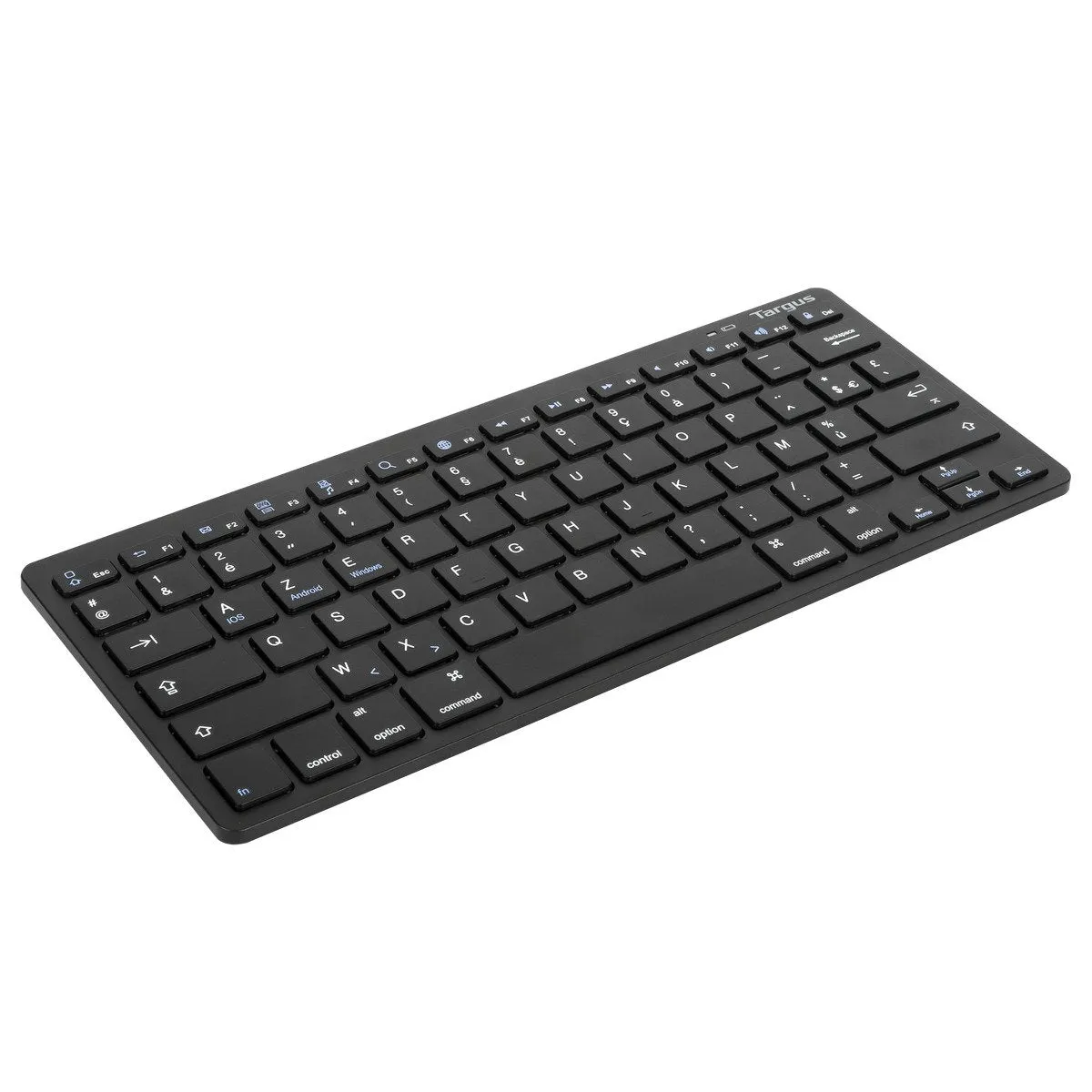 Multiplatform Bluetooth Keyboard Fr