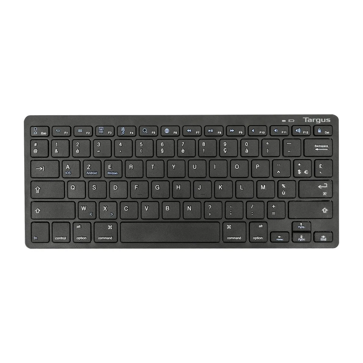 Multiplatform Bluetooth Keyboard Fr