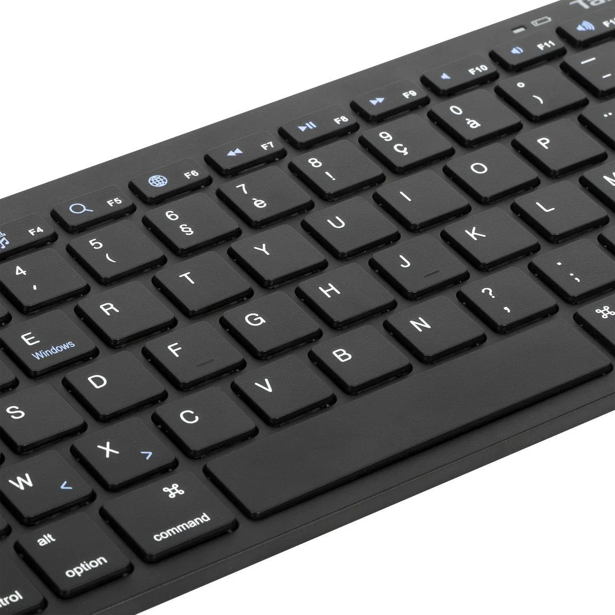 Multiplatform Bluetooth Keyboard Fr