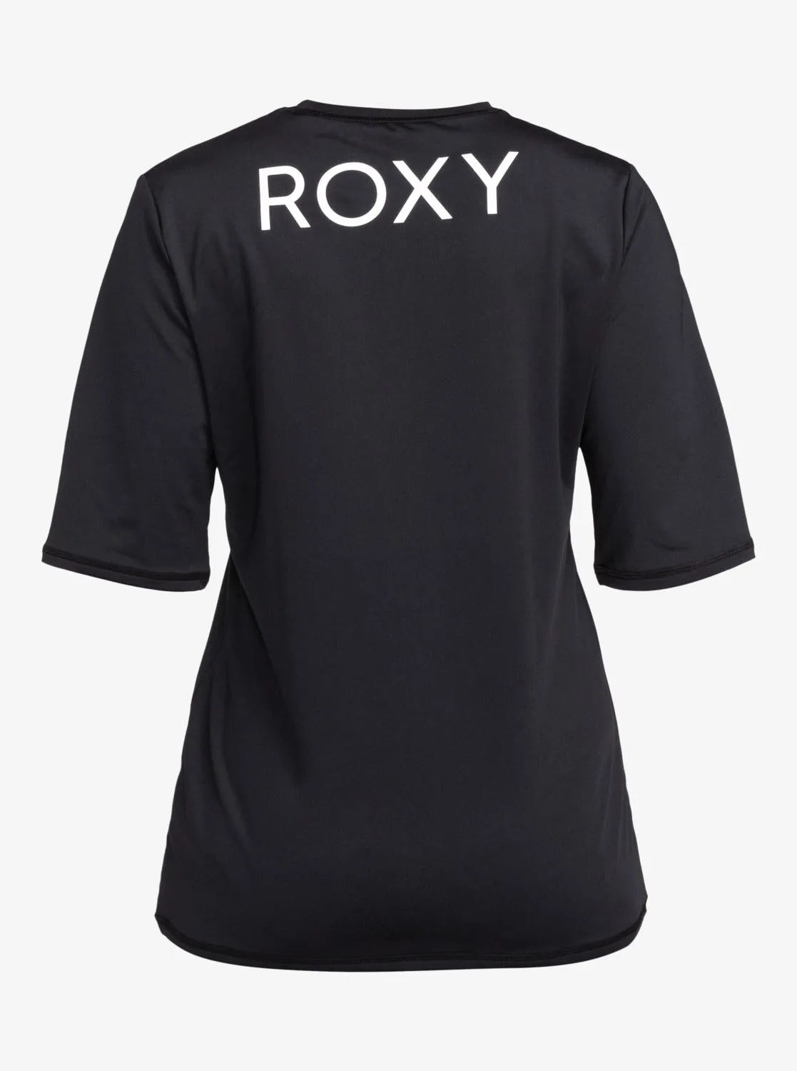 New Enjoy Waves Short-Sleeve Rashguard - Anthracite