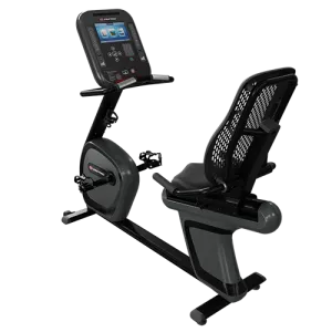 NEW Star Trac 4 Series 4RB Recumbent Bike