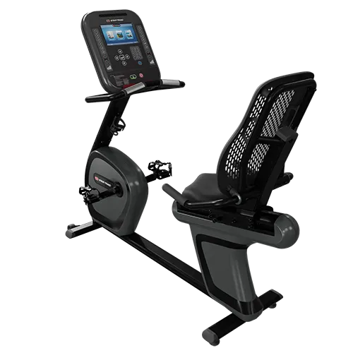 NEW Star Trac 4 Series 4RB Recumbent Bike